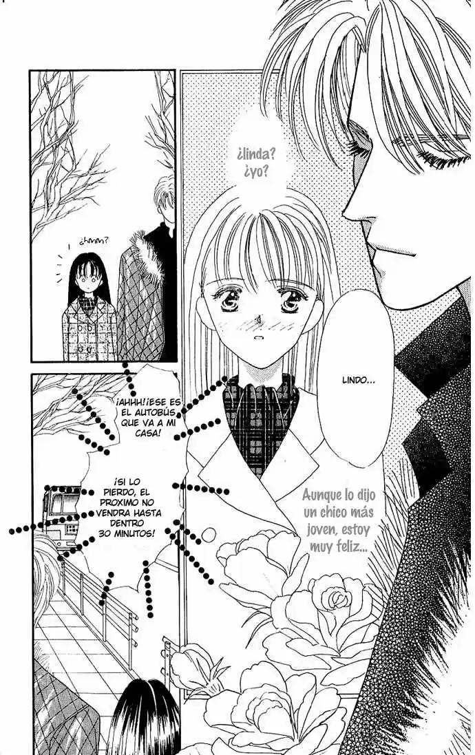 Mayu-tan No Tokimeki Note 3 - Kokoro Wo Hadaka Ni Shite - Capítulo 3 - Página 21 - LectorTMOo