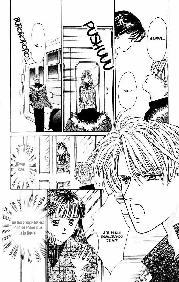Mayu-tan No Tokimeki Note 3 - Kokoro Wo Hadaka Ni Shite - Capítulo 3 - Página 25 - LectorTMOo
