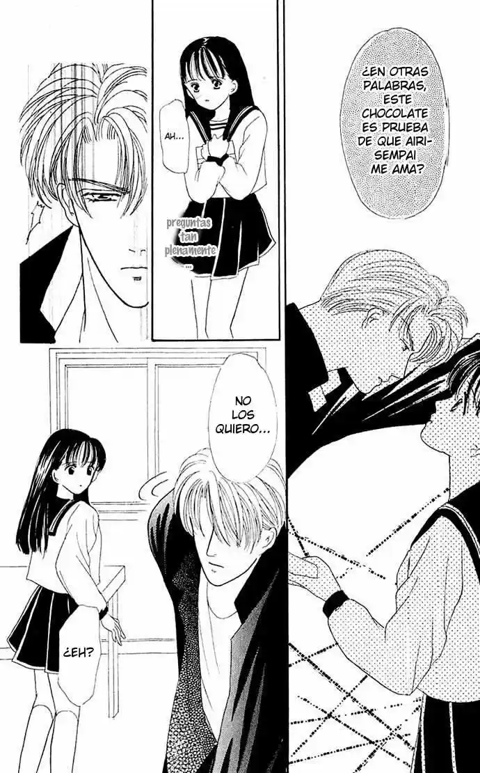 Mayu-tan No Tokimeki Note 3 - Kokoro Wo Hadaka Ni Shite - Capítulo 3 - Página 33 - LectorTMOo