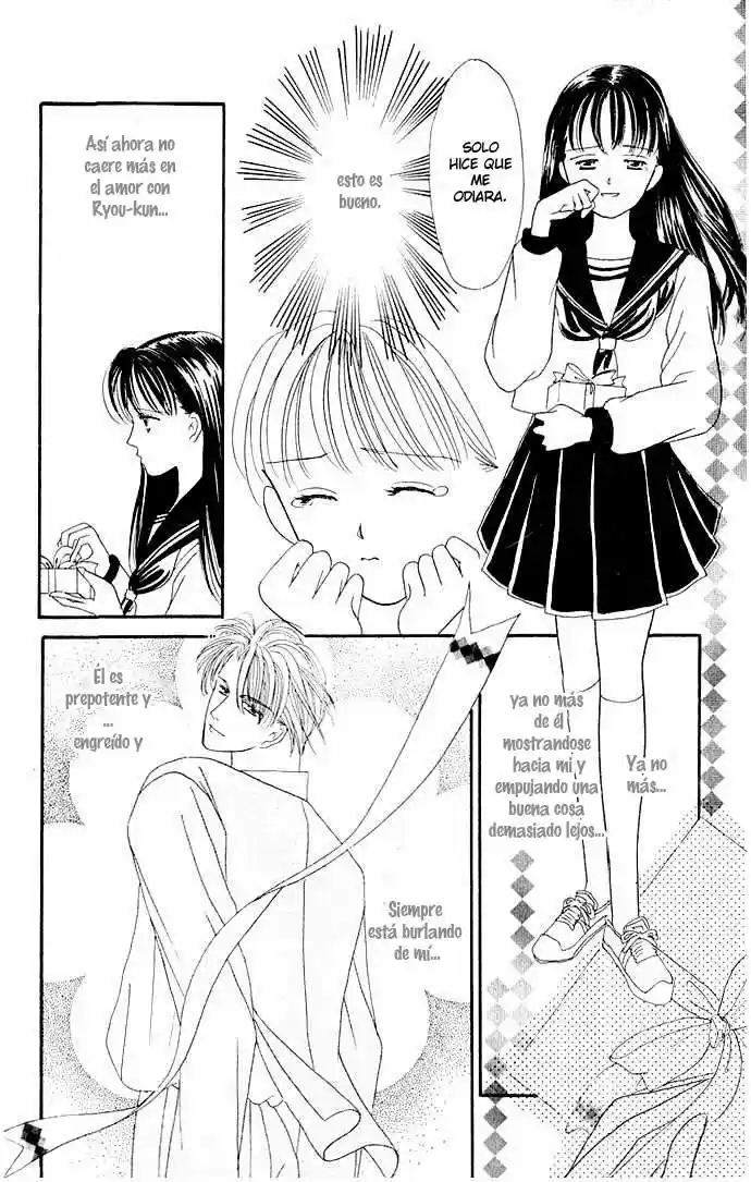 Mayu-tan No Tokimeki Note 3 - Kokoro Wo Hadaka Ni Shite - Capítulo 3 - Página 35 - LectorTMOo
