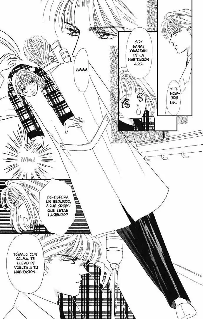 Mayu-tan No Tokimeki Note 3 - Kokoro Wo Hadaka Ni Shite - Capítulo 4 - Página 8 - LectorTMOo