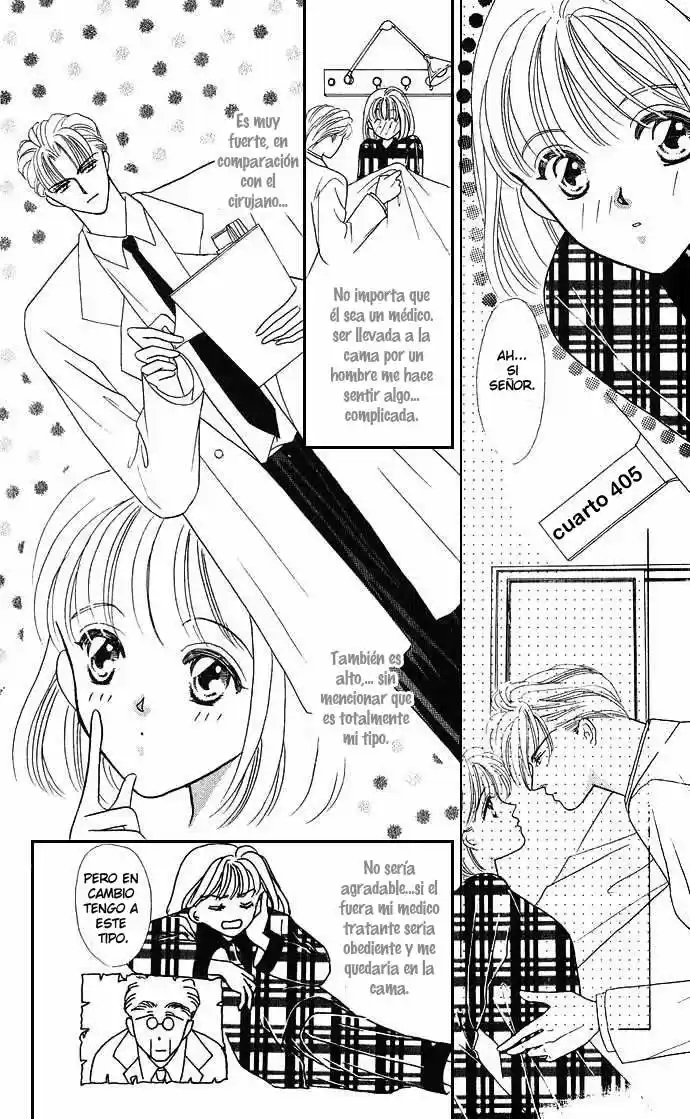 Mayu-tan No Tokimeki Note 3 - Kokoro Wo Hadaka Ni Shite - Capítulo 4 - Página 9 - LectorTMOo