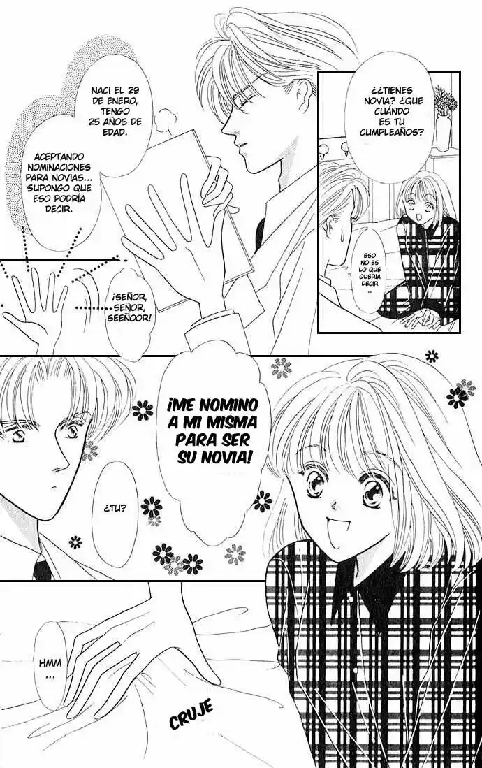 Mayu-tan No Tokimeki Note 3 - Kokoro Wo Hadaka Ni Shite - Capítulo 4 - Página 14 - LectorTMOo