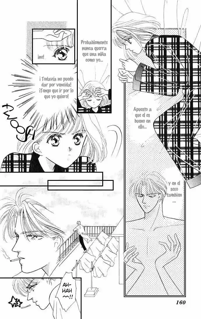 Mayu-tan No Tokimeki Note 3 - Kokoro Wo Hadaka Ni Shite - Capítulo 4 - Página 17 - LectorTMOo