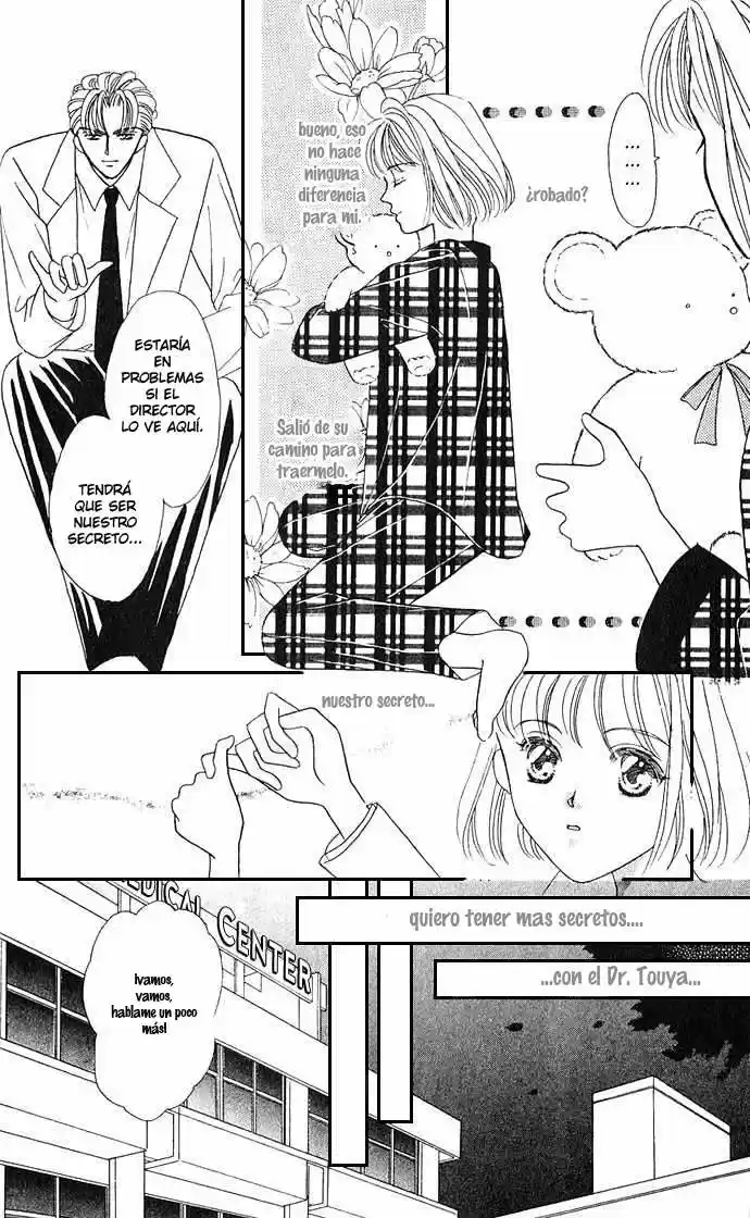 Mayu-tan No Tokimeki Note 3 - Kokoro Wo Hadaka Ni Shite - Capítulo 4 - Página 21 - LectorTMOo