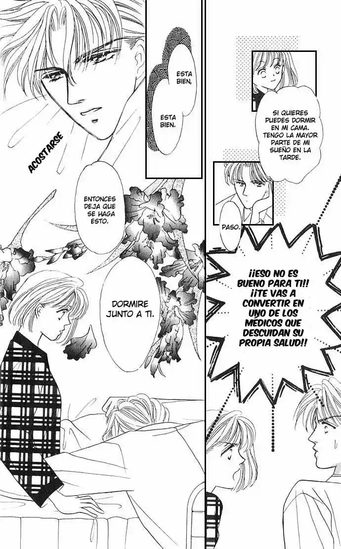 Mayu-tan No Tokimeki Note 3 - Kokoro Wo Hadaka Ni Shite - Capítulo 4 - Página 23 - LectorTMOo