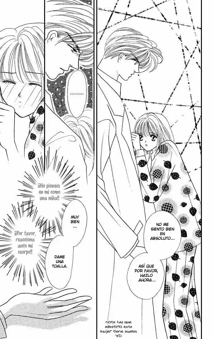 Mayu-tan No Tokimeki Note 3 - Kokoro Wo Hadaka Ni Shite - Capítulo 4 - Página 28 - LectorTMOo