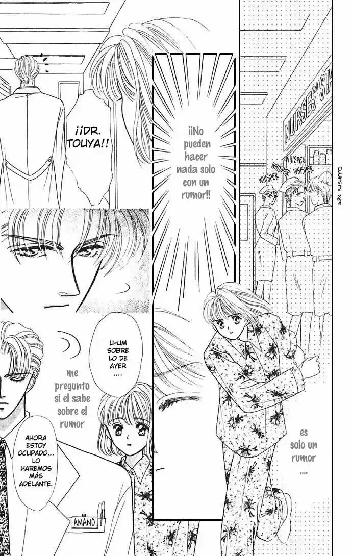 Mayu-tan No Tokimeki Note 3 - Kokoro Wo Hadaka Ni Shite - Capítulo 4 - Página 34 - LectorTMOo