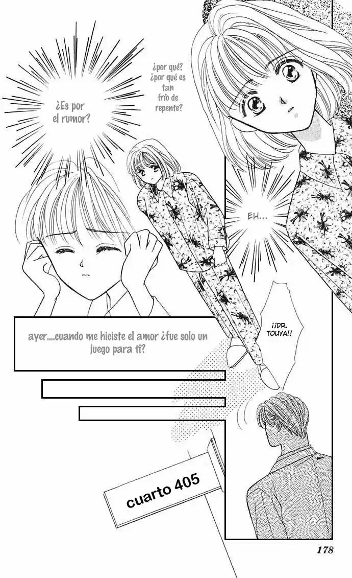 Mayu-tan No Tokimeki Note 3 - Kokoro Wo Hadaka Ni Shite - Capítulo 4 - Página 35 - LectorTMOo