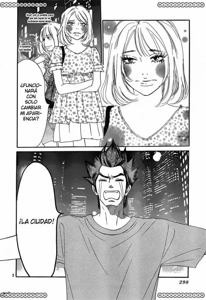 Mayuge No Kakudo Wa 45° De - Capítulo - Página 3 - LectorTMOo