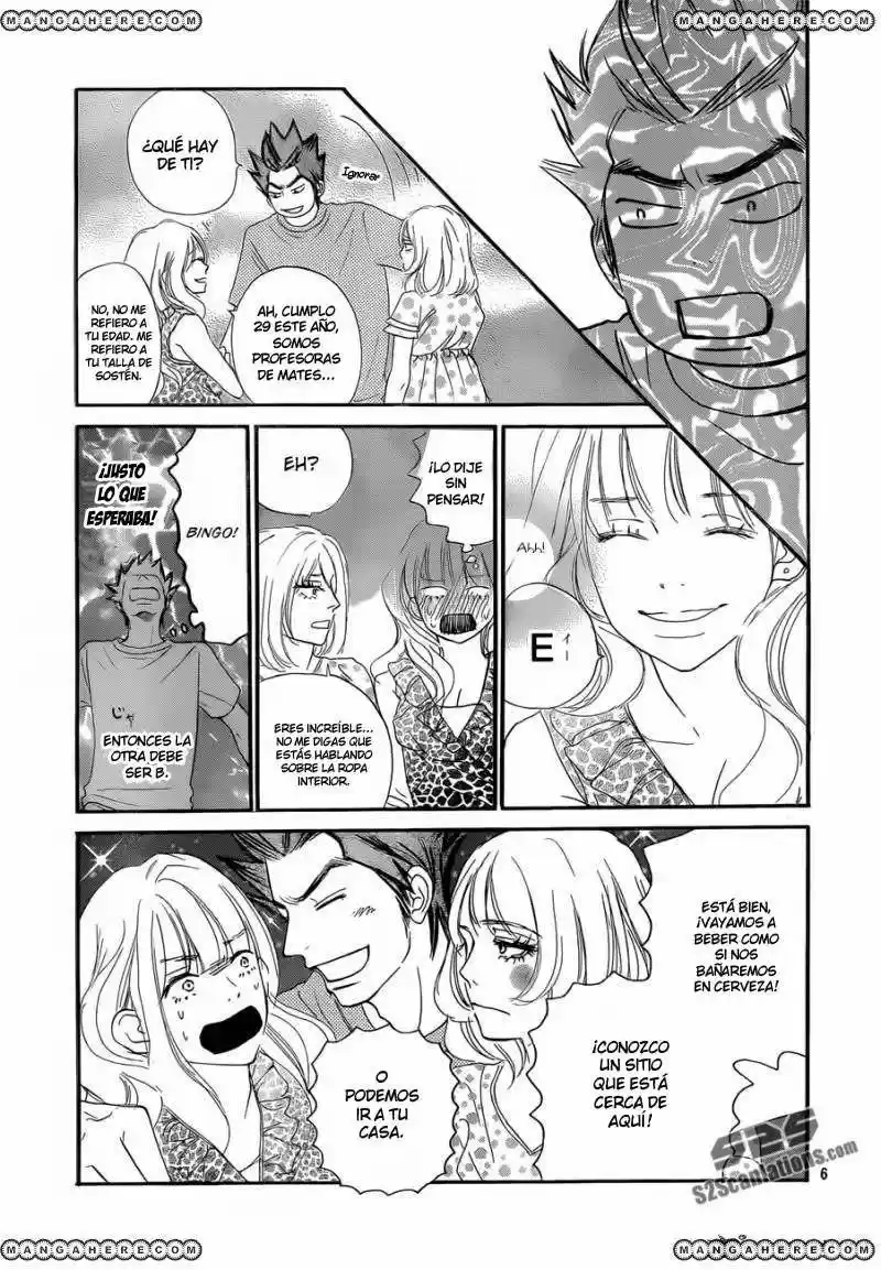 Mayuge No Kakudo Wa 45° De - Capítulo - Página 6 - LectorTMOo