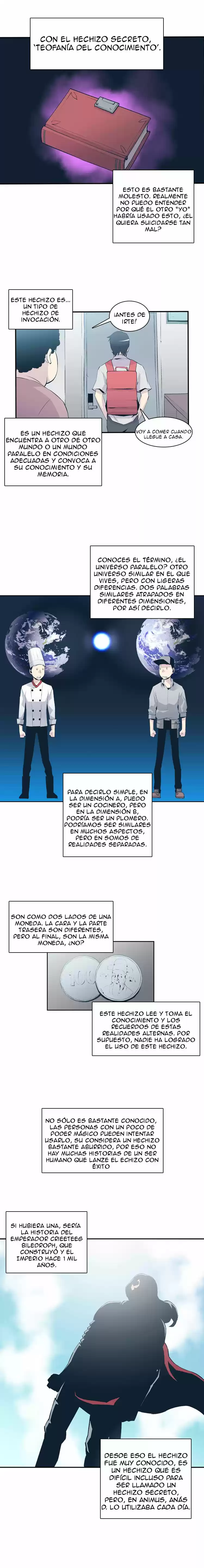 Maze Age Z - Capítulo 1 - Página 7 - LectorTMOo