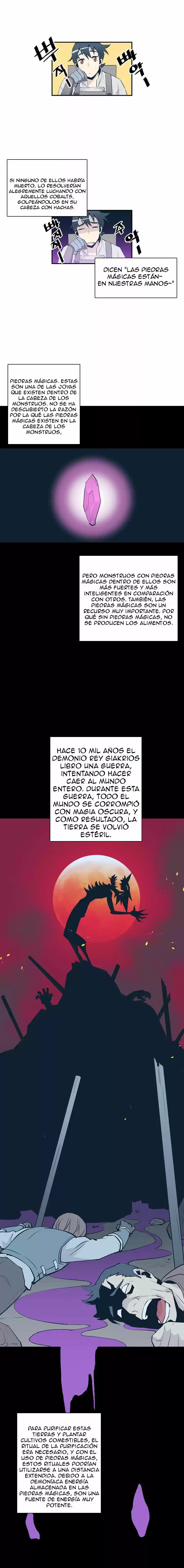 Maze Age Z - Capítulo 1 - Página 9 - LectorTMOo