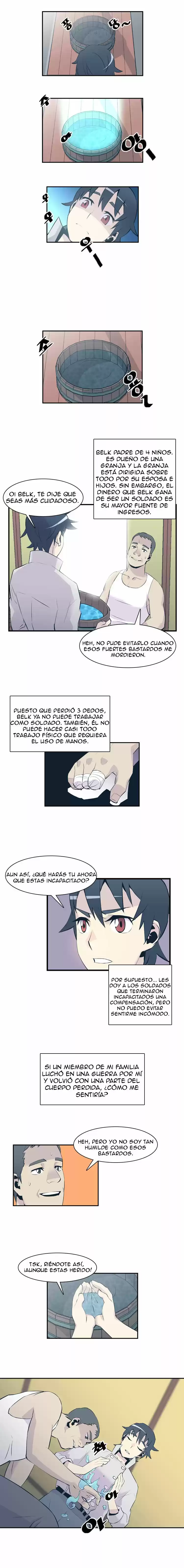 Maze Age Z - Capítulo 1 - Página 13 - LectorTMOo
