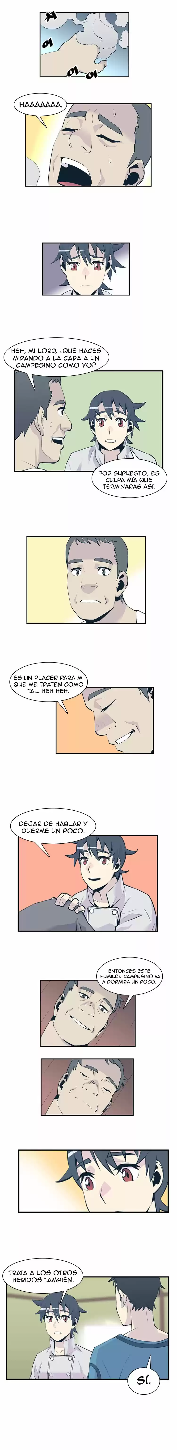 Maze Age Z - Capítulo 1 - Página 14 - LectorTMOo
