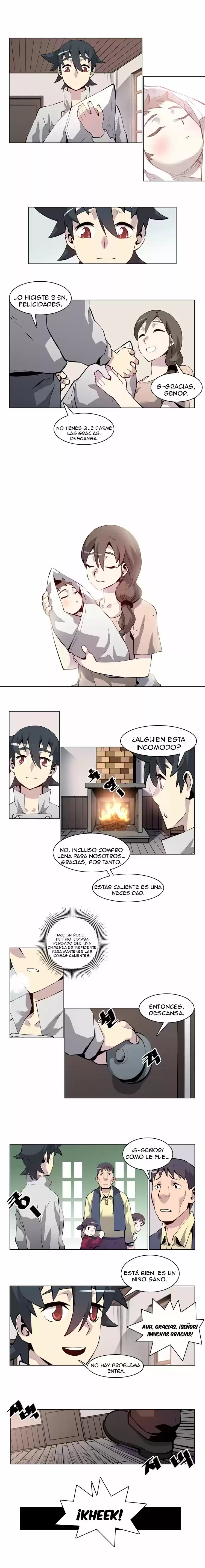 Maze Age Z - Capítulo 11 - Página 3 - LectorTMOo