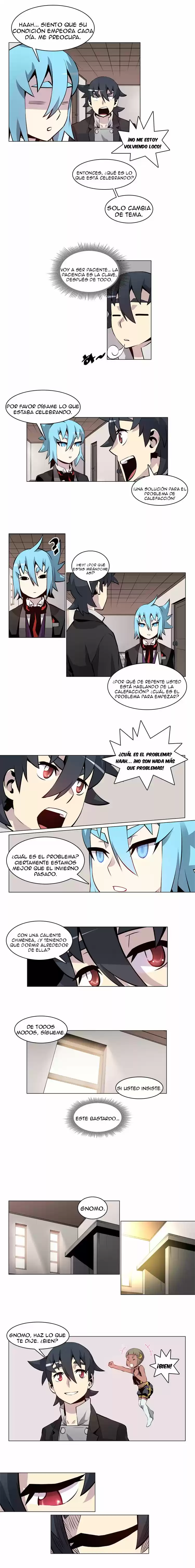 Maze Age Z - Capítulo 11 - Página 5 - LectorTMOo