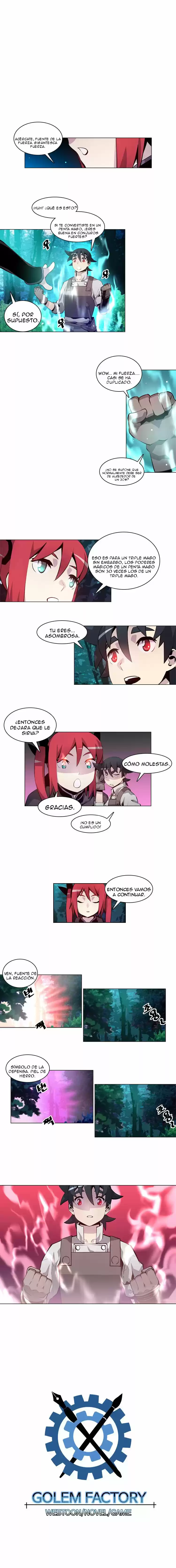 Maze Age Z - Capítulo 16 - Página 6 - LectorTMOo