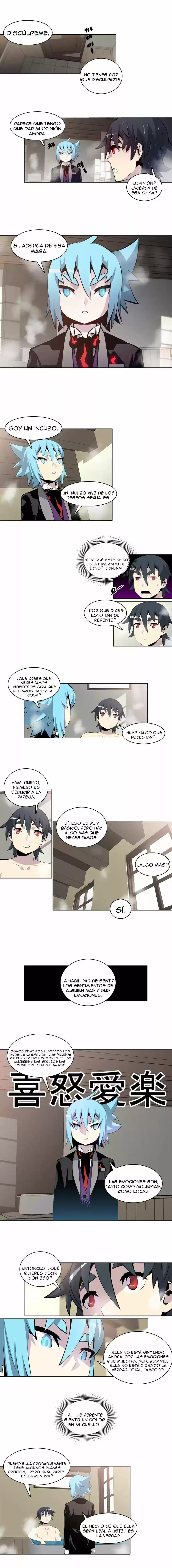 Maze Age Z - Capítulo 19 - Página 2 - LectorTMOo