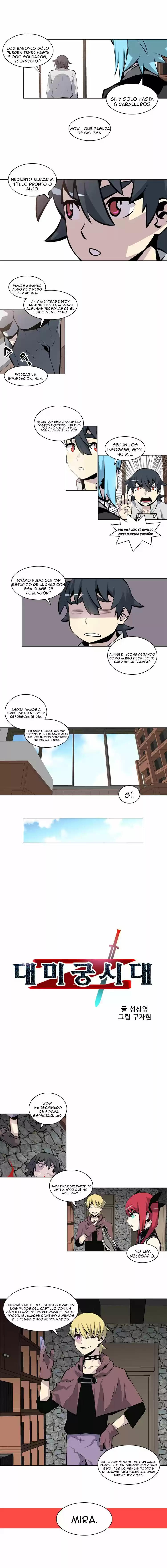 Maze Age Z - Capítulo 26 - Página 2 - LectorTMOo