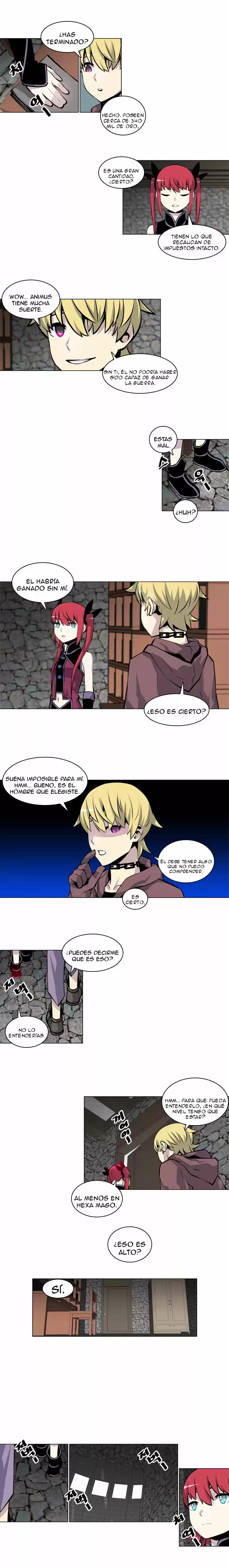 Maze Age Z - Capítulo 26 - Página 3 - LectorTMOo