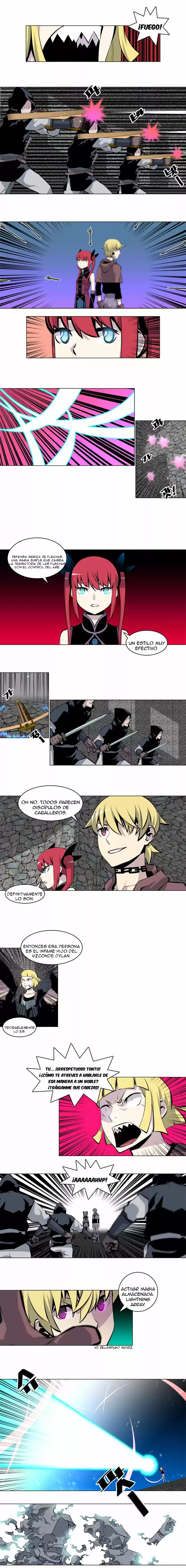 Maze Age Z - Capítulo 26 - Página 4 - LectorTMOo