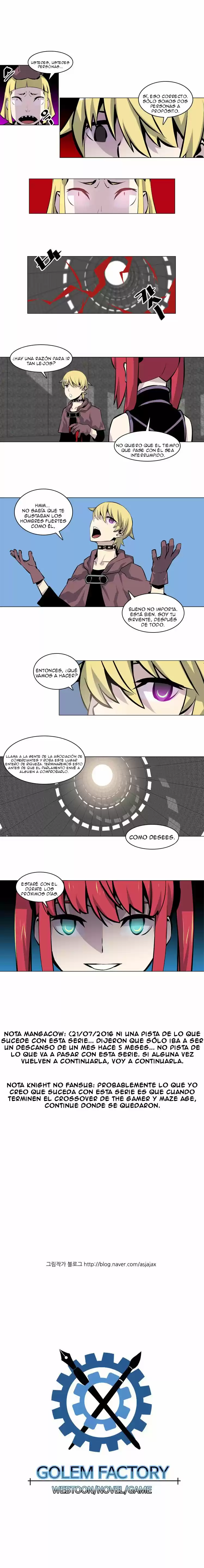 Maze Age Z - Capítulo 26 - Página 6 - LectorTMOo