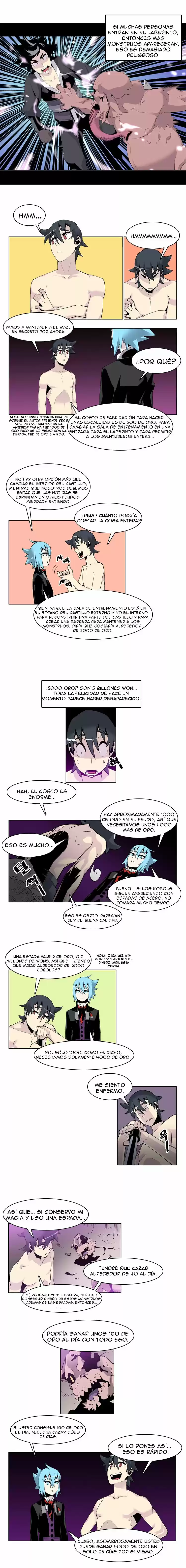 Maze Age Z - Capítulo 5 - Página 3 - LectorTMOo
