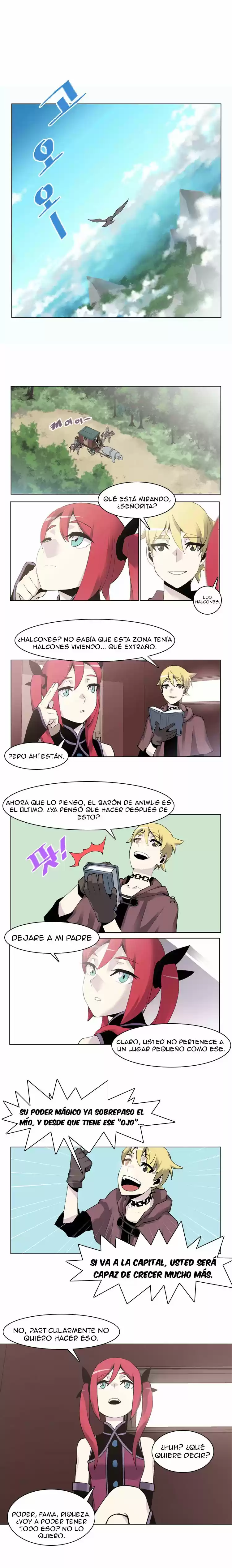 Maze Age Z - Capítulo 6 - Página 2 - LectorTMOo