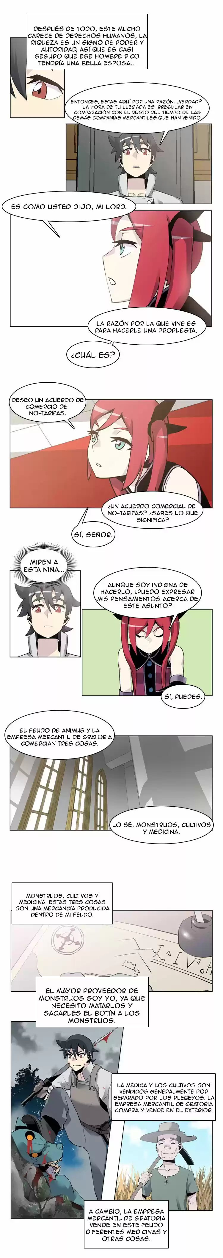 Maze Age Z - Capítulo 6 - Página 5 - LectorTMOo