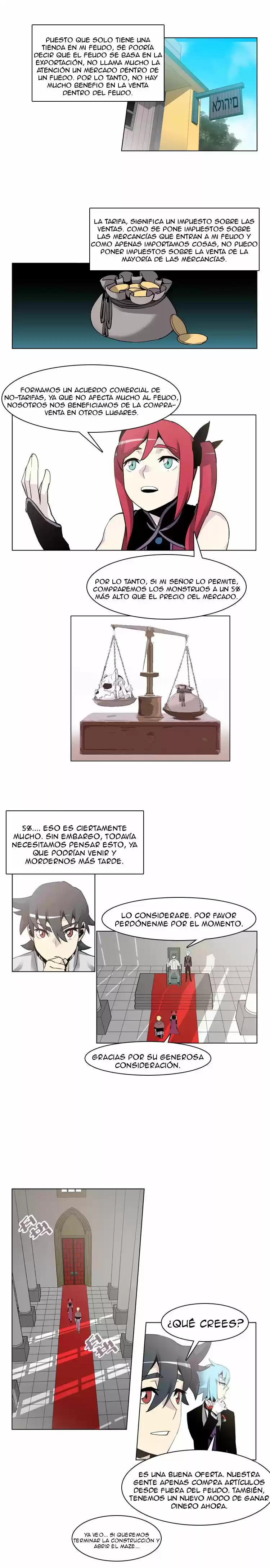 Maze Age Z - Capítulo 6 - Página 6 - LectorTMOo