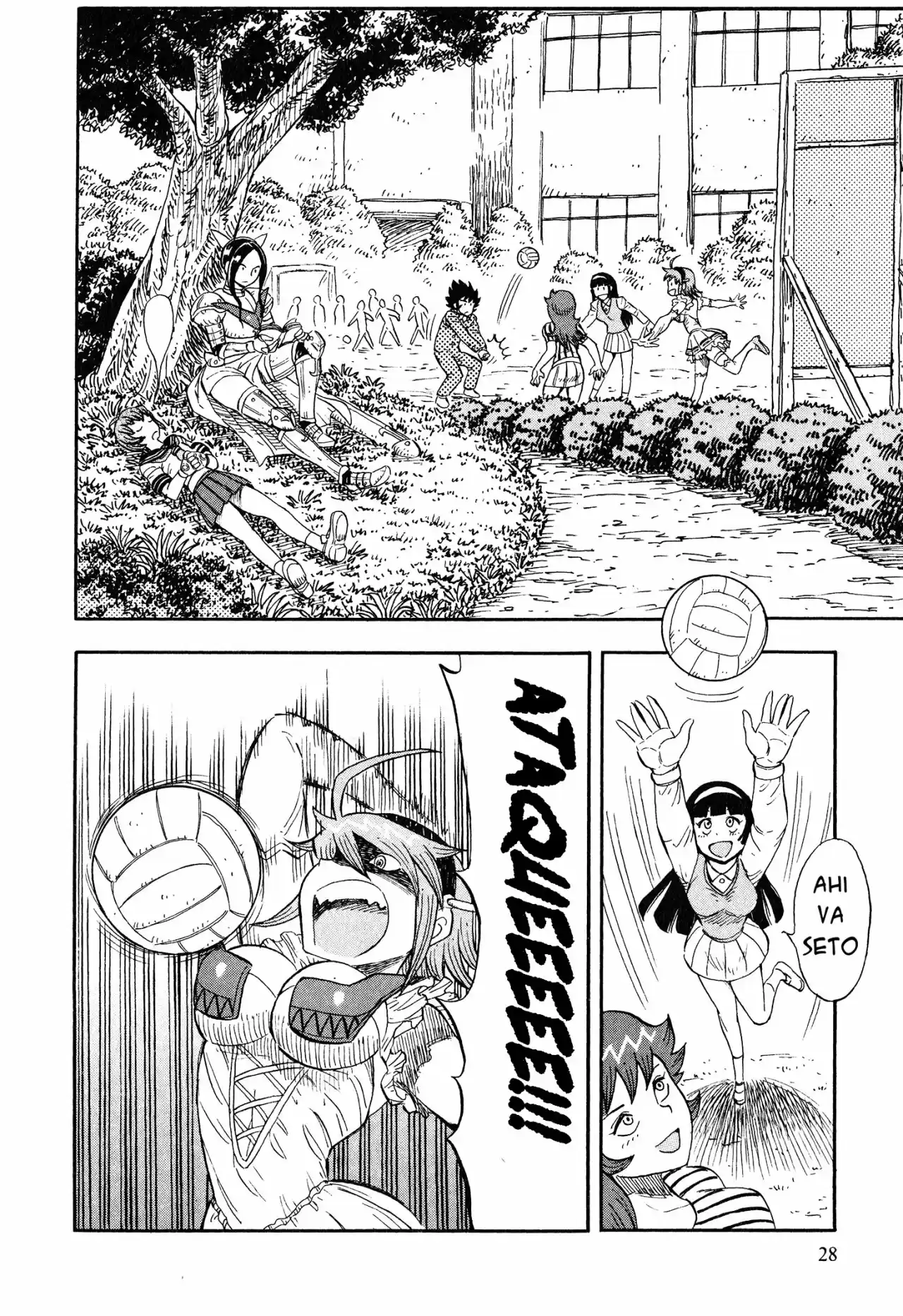 Mazinger Otome - Capítulo 2 - Página 5 - LectorTMOo