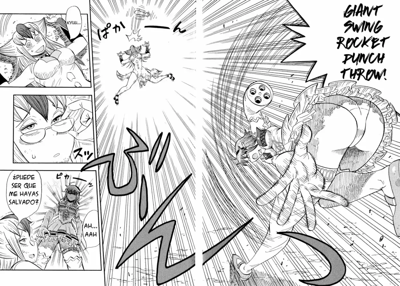Mazinger Otome - Capítulo 2 - Página 23 - LectorTMOo