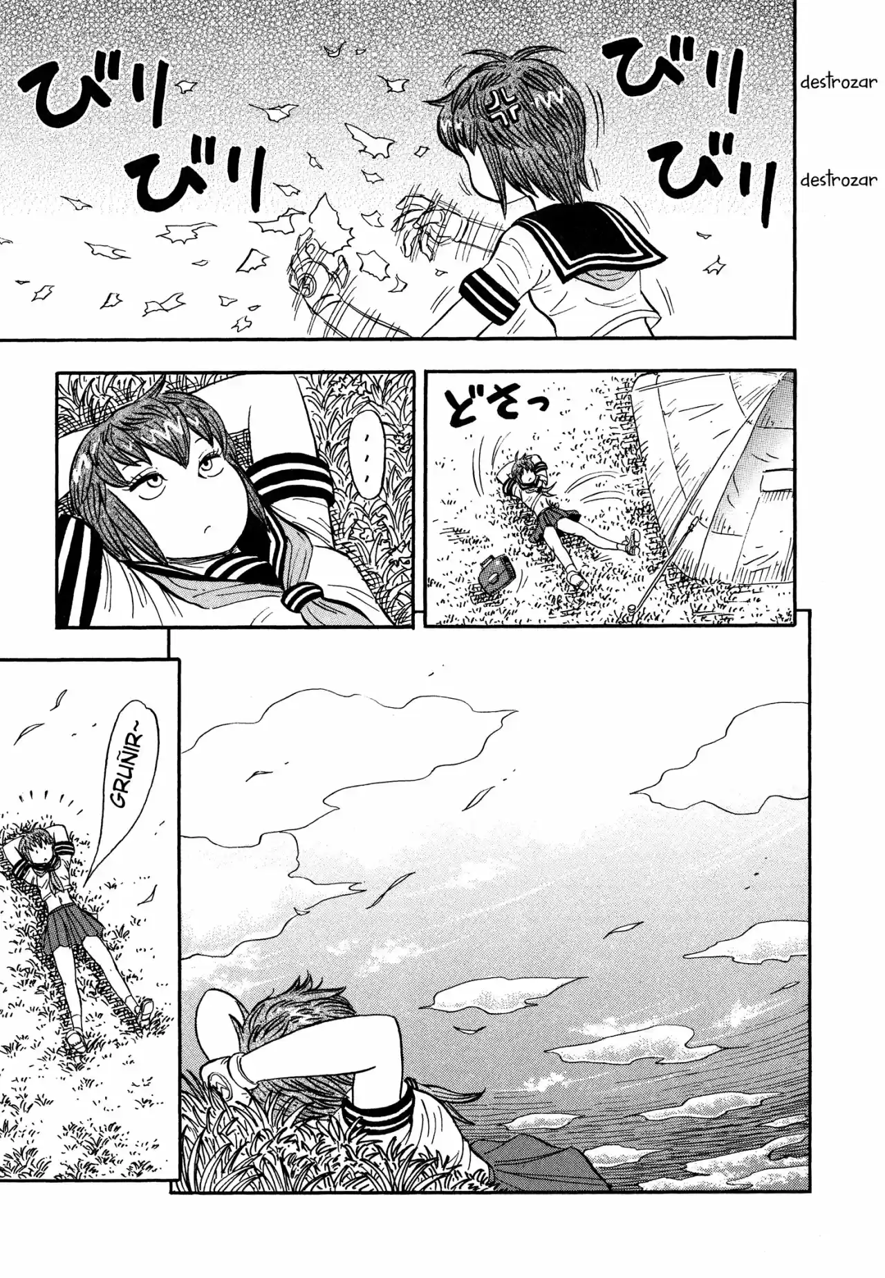Mazinger Otome - Capítulo 3 - Página 11 - LectorTMOo