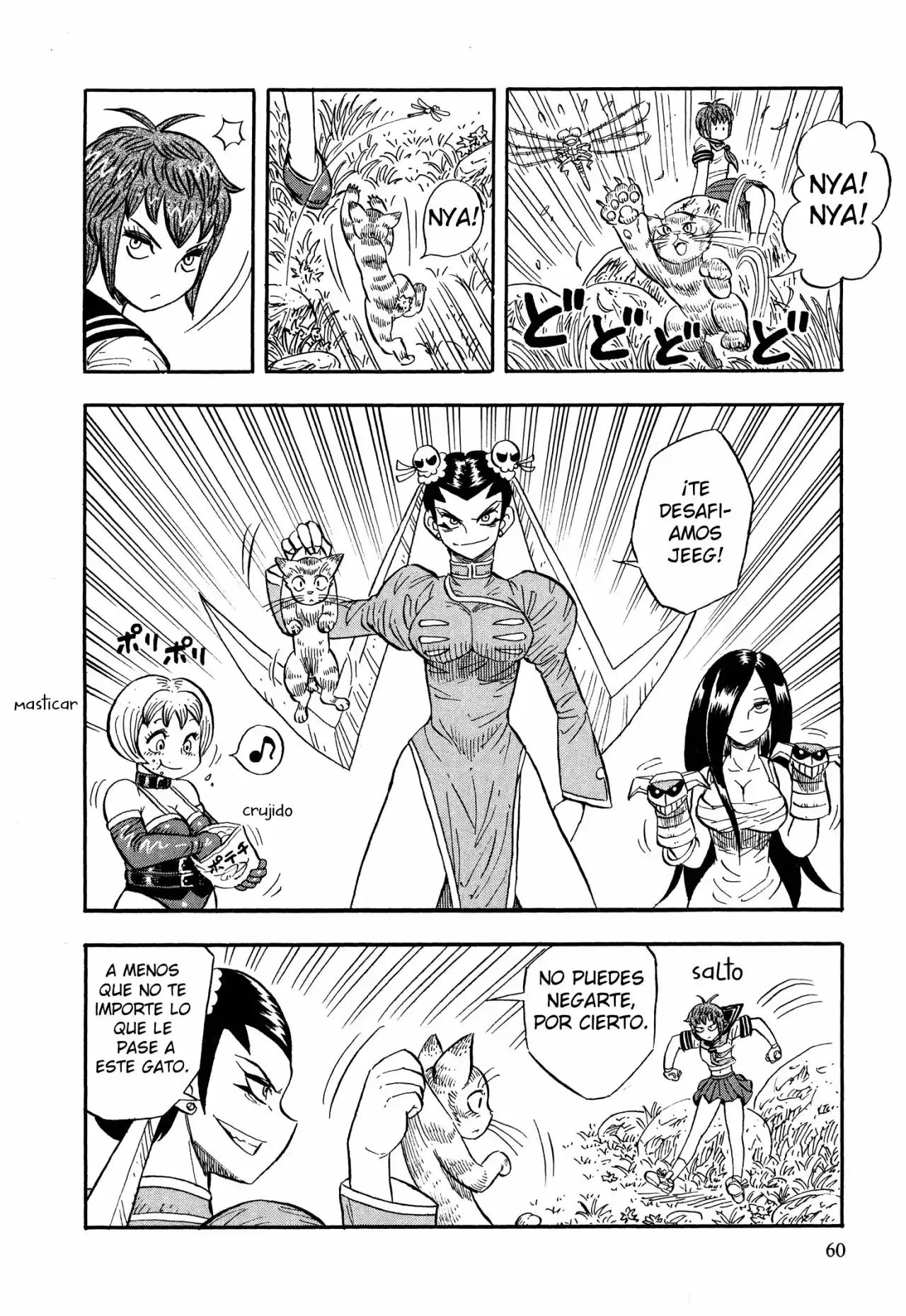 Mazinger Otome - Capítulo 3 - Página 14 - LectorTMOo