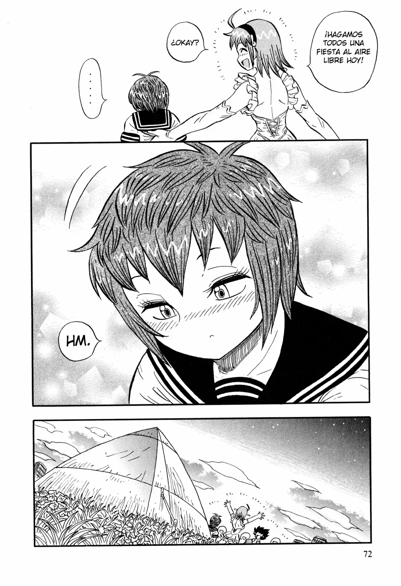 Mazinger Otome - Capítulo 3 - Página 25 - LectorTMOo