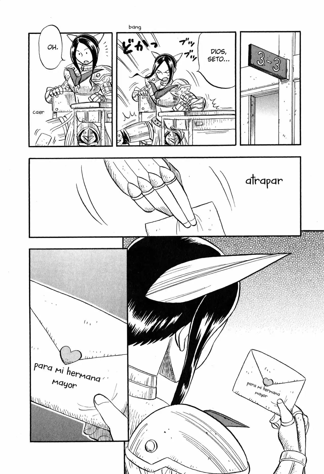 Mazinger Otome - Capítulo 4 - Página 5 - LectorTMOo