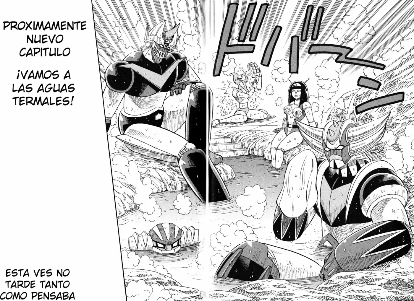 Mazinger Otome - Capítulo 4 - Página 27 - LectorTMOo