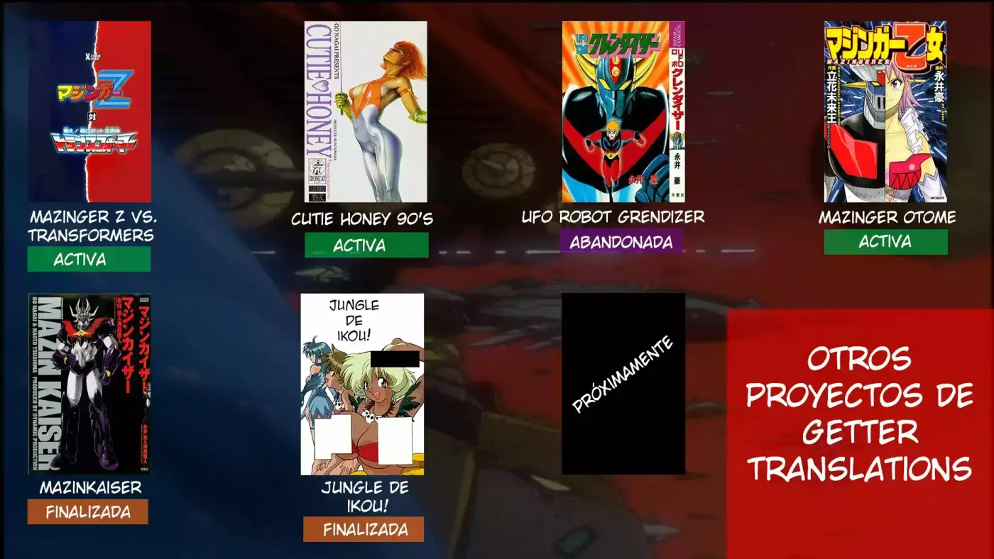 Mazinger Otome - Capítulo 4 - Página 28 - LectorTMOo