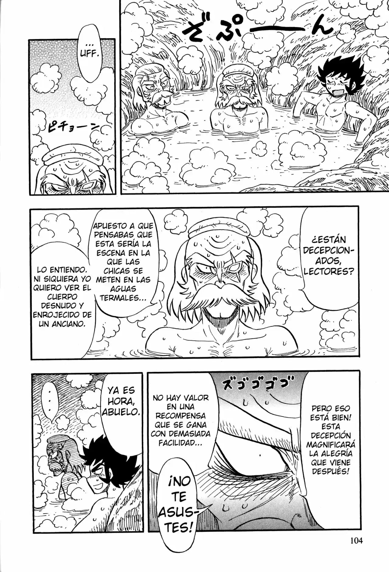 Mazinger Otome - Capítulo 5 - Página 9 - LectorTMOo