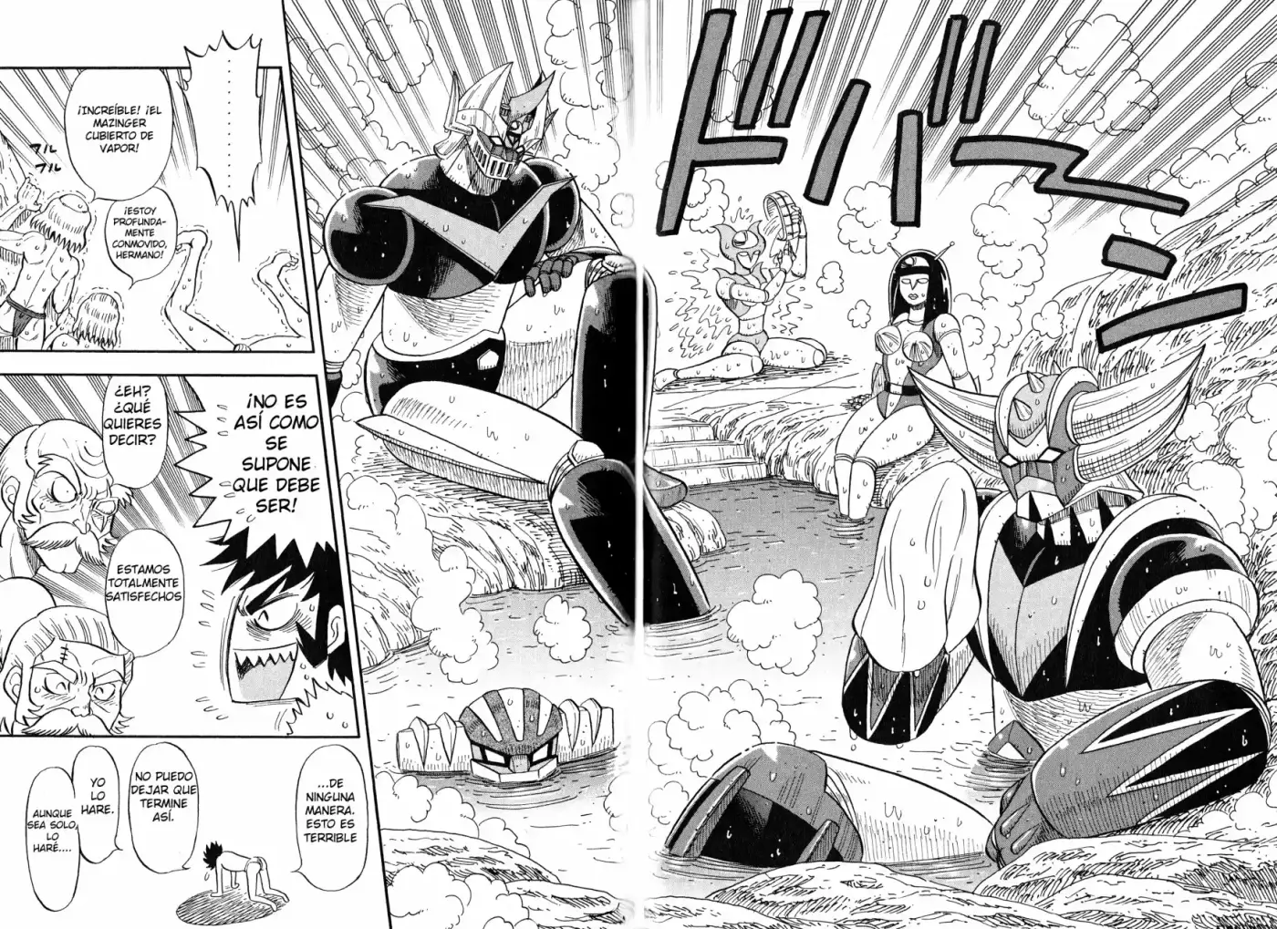 Mazinger Otome - Capítulo 5 - Página 11 - LectorTMOo