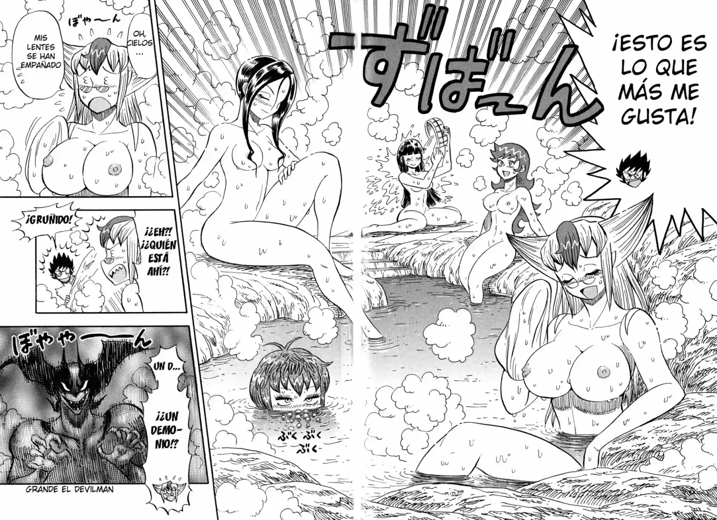 Mazinger Otome - Capítulo 5 - Página 12 - LectorTMOo