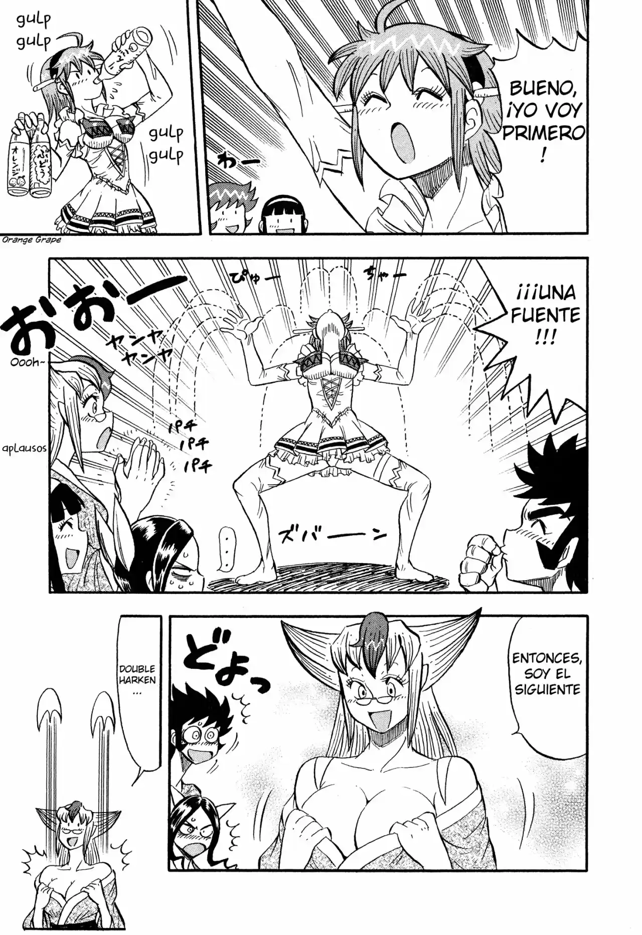 Mazinger Otome - Capítulo 5 - Página 14 - LectorTMOo