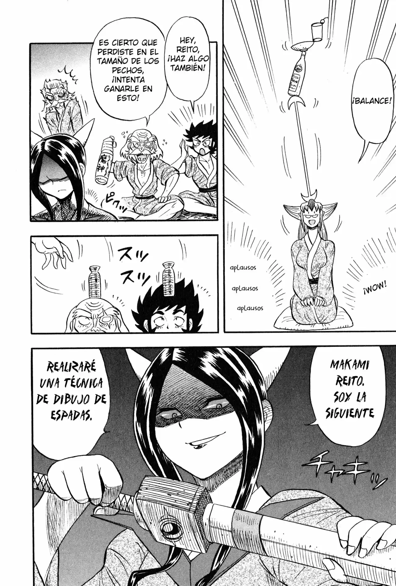 Mazinger Otome - Capítulo 5 - Página 15 - LectorTMOo