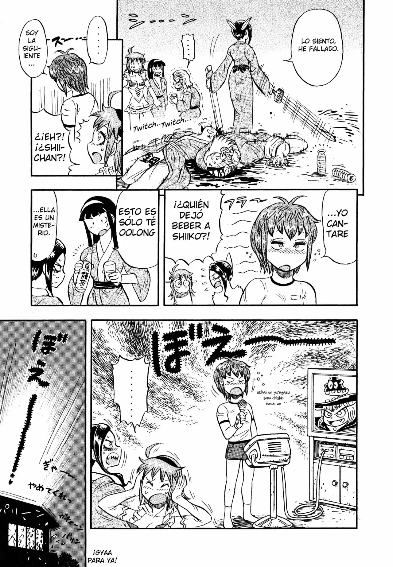 Mazinger Otome - Capítulo 5 - Página 16 - LectorTMOo
