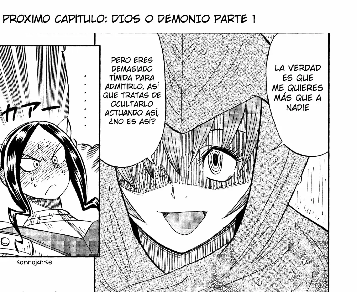 Mazinger Otome - Capítulo 5 - Página 24 - LectorTMOo