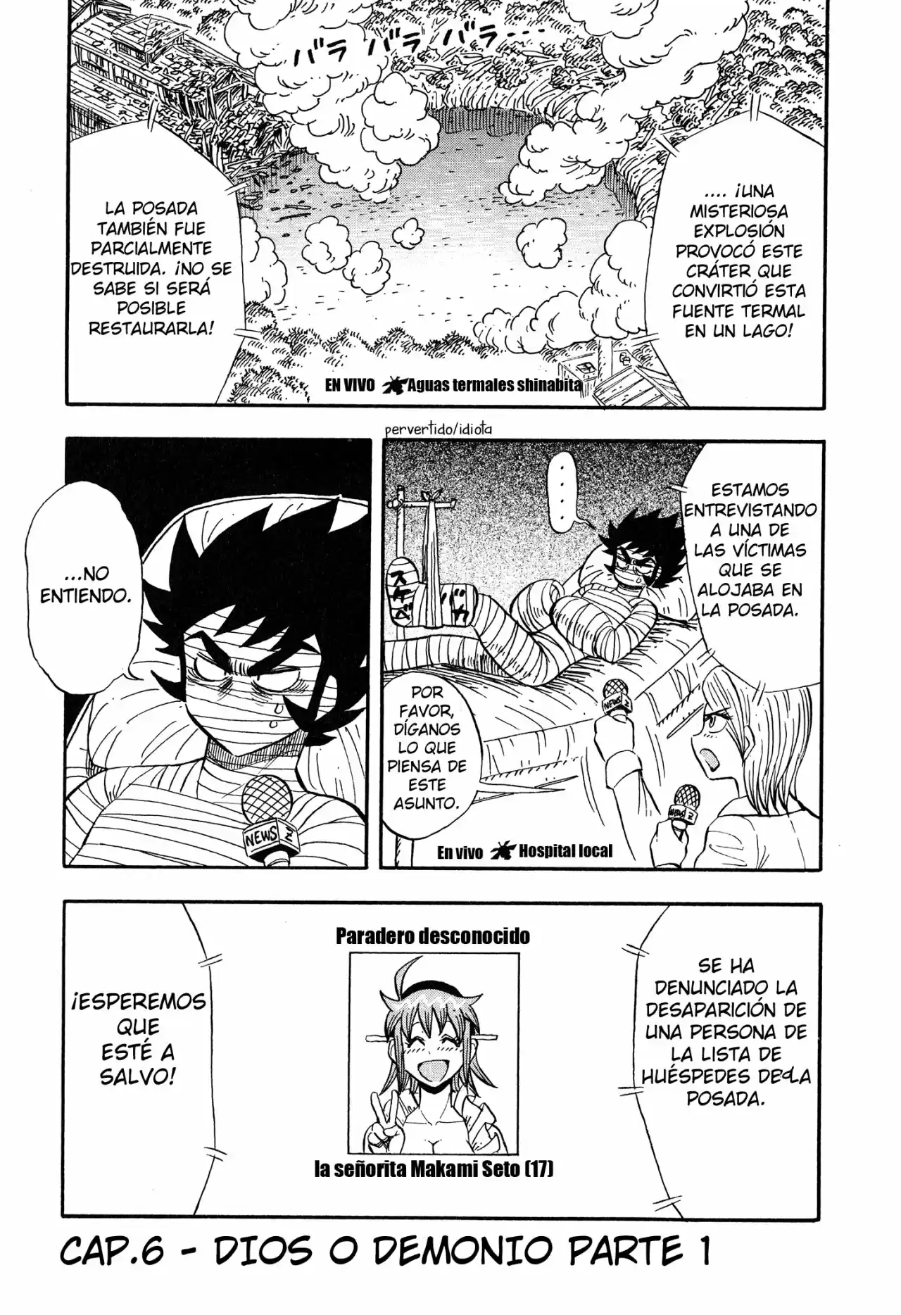 Mazinger Otome - Capítulo 6 - Página 2 - LectorTMOo