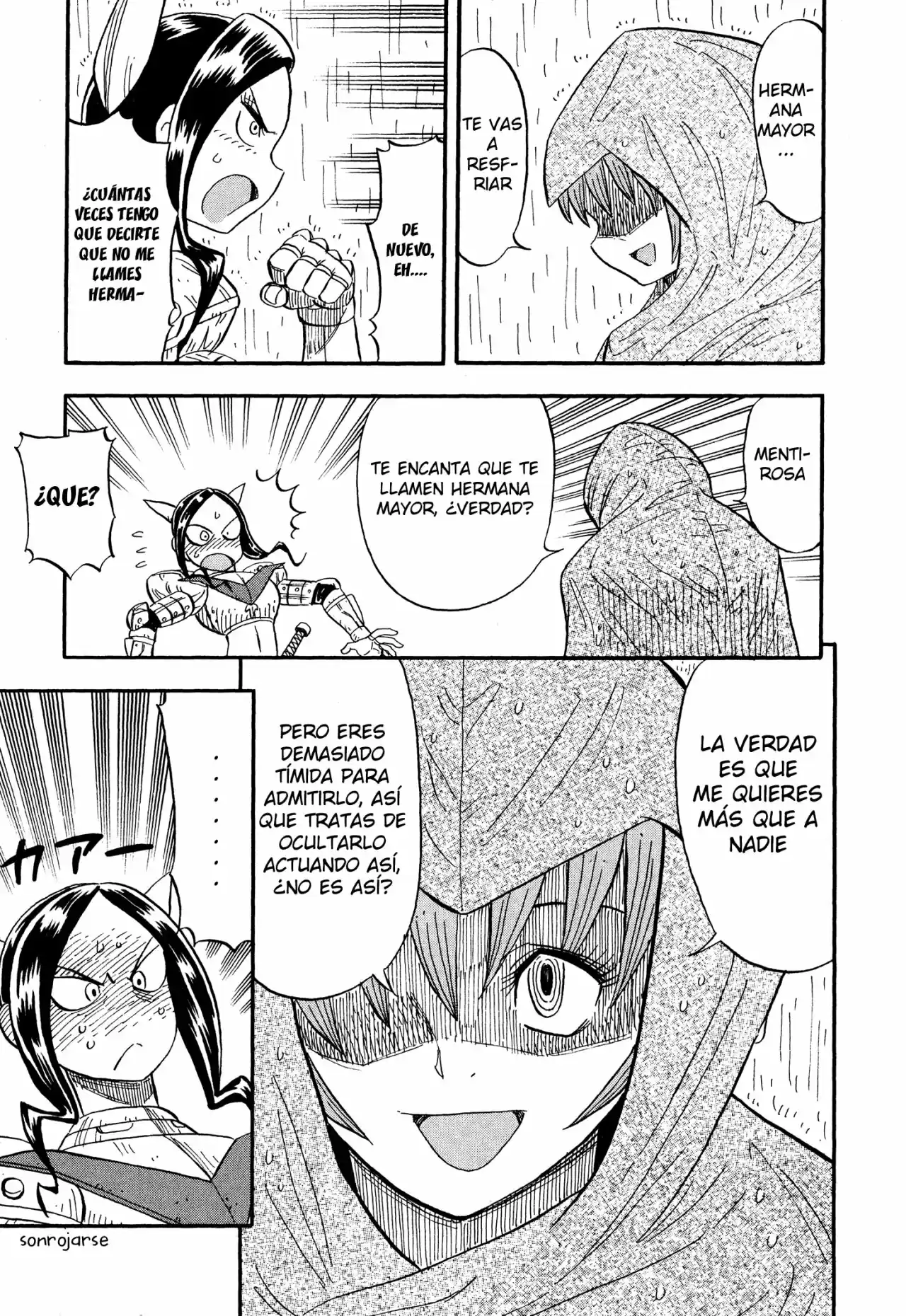 Mazinger Otome - Capítulo 6 - Página 16 - LectorTMOo