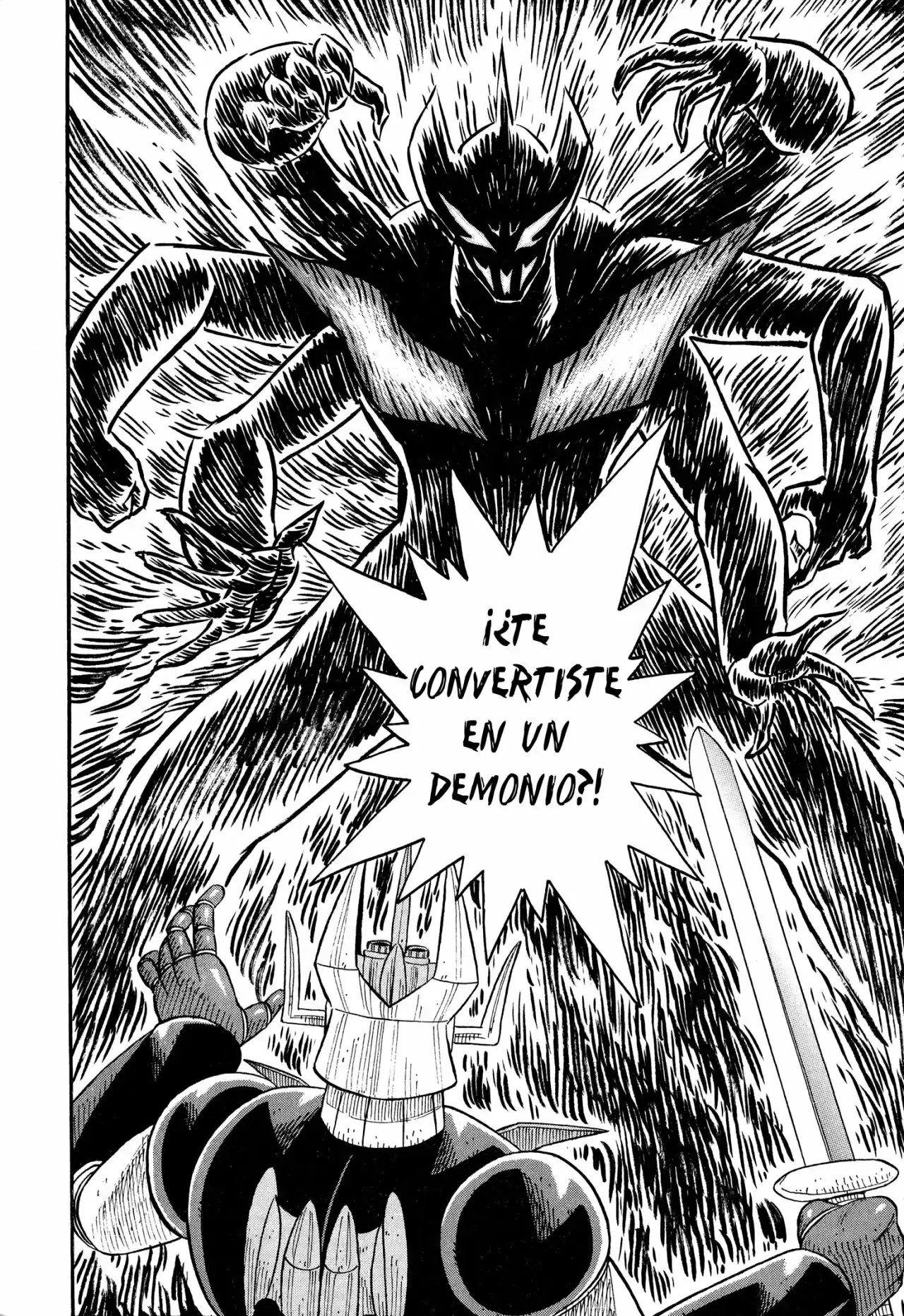 Mazinger Otome - Capítulo 6 - Página 24 - LectorTMOo