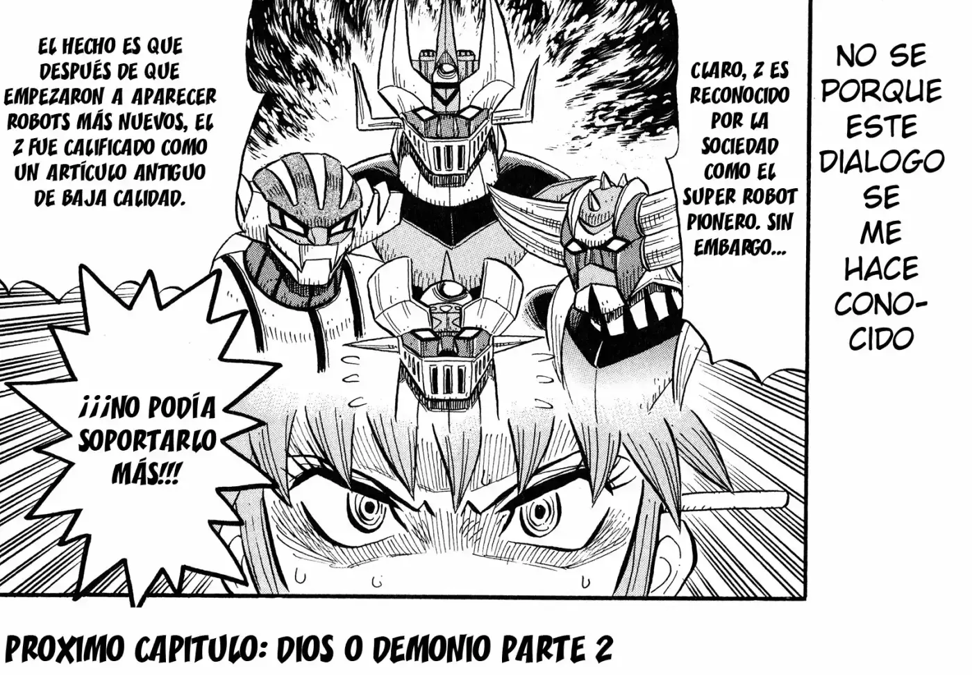Mazinger Otome - Capítulo 6 - Página 25 - LectorTMOo
